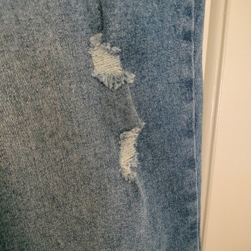 Nicole Miller New York Soho High-rise Slim Straight Women's Size 14 Jeans - Picture 12 of 16